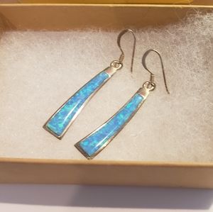 STERLING HANDMADE EARRINGS